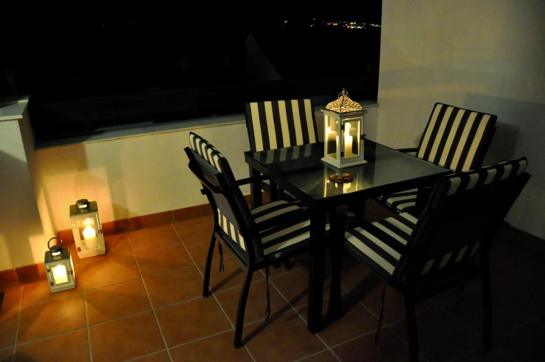 2127-Superb 2 Bedrooms , Lovely Terraces And Pool San Roque  Exterior photo